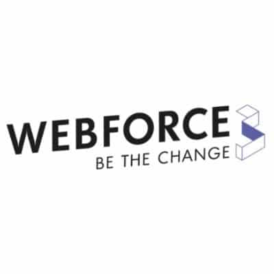 Logo Webforce 3
